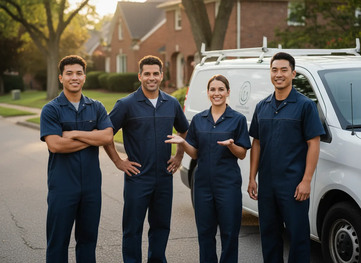 Home Gutter Service company in Heidrick, KY
